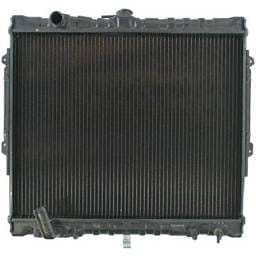 New OEM Valeo Radiator Compatible With Mitsubishi Montero Base Ls Sport Limited Sr Sport Utility