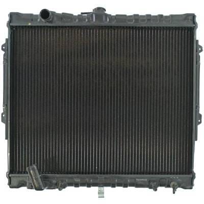 New OEM Valeo Radiator Compatible With Mitsubishi Montero Base Ls Sport Limited Sr Sport Utility
