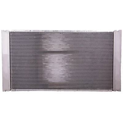 New OEM Valeo Radiator Compatible With Mini Cooper All Black Baker Street Base Hot Chili Classic S