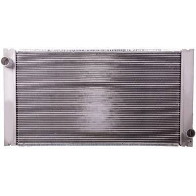 New OEM Valeo Radiator Compatible With Mini Cooper John Cooper Clubman Gp Convertible Coupe thumbnail 2