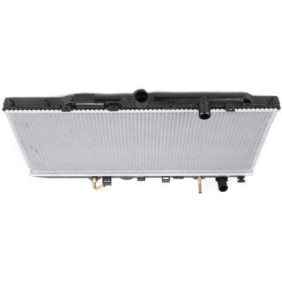 New OEM Valeo Radiator Compatible With Honda Civic Crx Dx Ex Lx Rt 4Wd Si Base Coupe Hatchback Sedan thumbnail 2