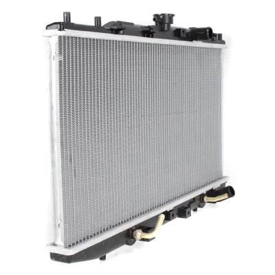 New OEM Valeo Radiator Compatible With Honda Civic Crx Dx Ex Lx Rt 4Wd Si Base Coupe Hatchback Sedan thumbnail 3