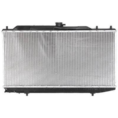 New OEM Valeo Radiator Compatible With Honda Civic Crx Dx Ex Lx Rt 4Wd Si Base Coupe Hatchback Sedan thumbnail 5