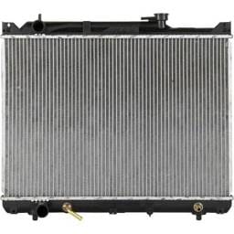 New OEM Valeo Radiator Compatible With Suzuki Grand Vitara Base Ex Jls Plus Se Jlx Sport Utility