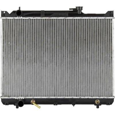 New OEM Valeo Radiator Compatible With Suzuki Grand Vitara Base Ex Jls Plus Se Jlx Sport Utility