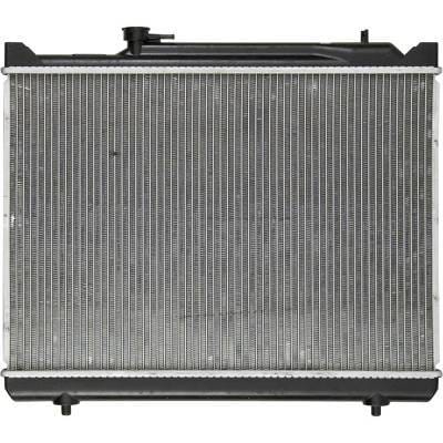 New OEM Valeo Radiator Compatible With Suzuki Grand Vitara Base Ex Jls Plus Se Jlx Sport Utility thumbnail 2