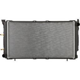 New OEM Valeo Radiator Compatible With Subaru Legacy 4X4 Alpine Sport Base Gt L Ls Lsi Outdoor Sun