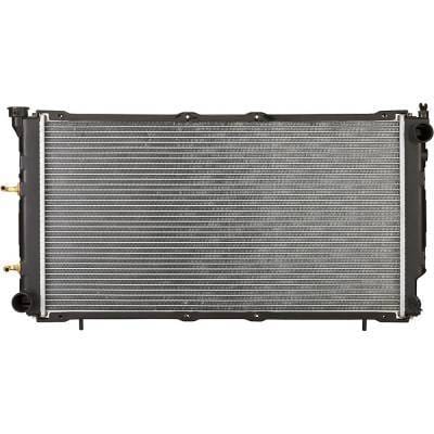 New OEM Valeo Radiator Compatible With Subaru Legacy 4X4 Alpine Sport Base Gt L Ls Lsi Outdoor Sun