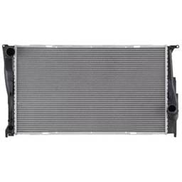 New OEM Valeo Radiator Compatible With Bmw 1 Series M 135I 335I Xdrive 335Ci 335Is Base M Sport