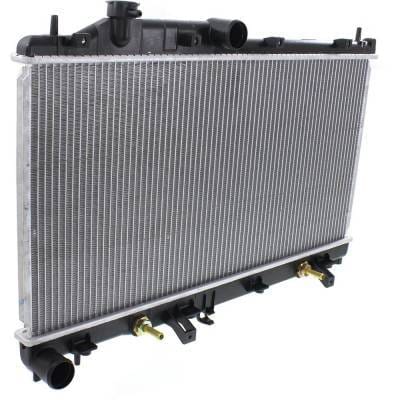 New OEM Valeo Radiator Compatible With Subaru Forester Xs Xsl Xt Limited Premium Sports Touring thumbnail 3