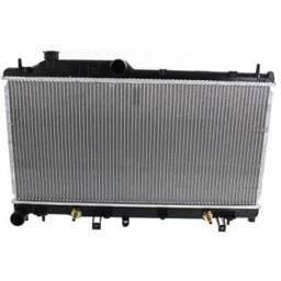 New OEM Valeo Radiator Compatible With Subaru Forester X Convenience Limited Premium Touring Sport