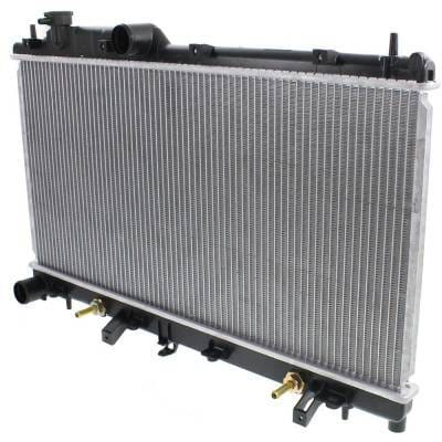 New OEM Valeo Radiator Compatible With Subaru Forester X Convenience Limited Premium Touring Sport thumbnail 2