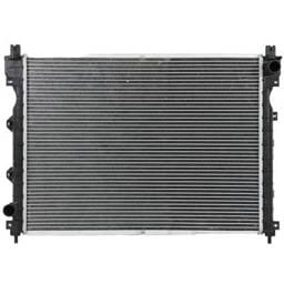 New OEM Valeo Radiator Compatible With Land Rover Freelander Base Hse S Se Se3 Sport Utility 2.5L