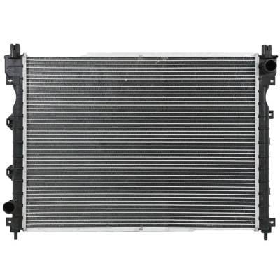 New OEM Valeo Radiator Compatible With Land Rover Freelander Base Hse S Se Se3 Sport Utility 2.5L