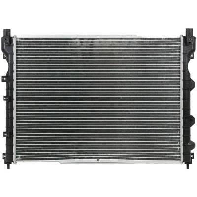 New OEM Valeo Radiator Compatible With Land Rover Freelander Base Hse S Se Se3 Sport Utility 2.5L thumbnail 2