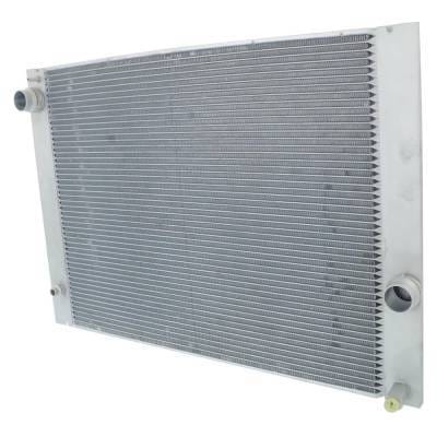 New OEM Valeo Radiator Compatible With Bmw 545I 645Ci 745I 745Li 760I 760Li Base Convertible Coupe thumbnail 2
