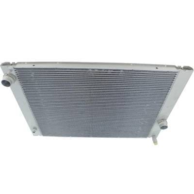 New OEM Valeo Radiator Compatible With Bmw 545I 645Ci 745I 745Li 760I 760Li Base Convertible Coupe thumbnail 3