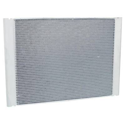 New OEM Valeo Radiator Compatible With Bmw 545I 645Ci 745I 745Li 760I 760Li Base Convertible Coupe thumbnail 5