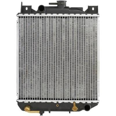 New OEM Valeo Radiator Compatible With Suzuki Swift Ga Gs Gt L Hatchback Sedan 4-Door 2-Door 1.3L L4