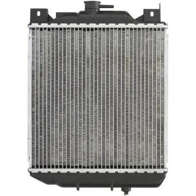 New OEM Valeo Radiator Compatible With Suzuki Swift Ga Gs Gt L Hatchback Sedan 4-Door 2-Door 1.3L L4 thumbnail 2