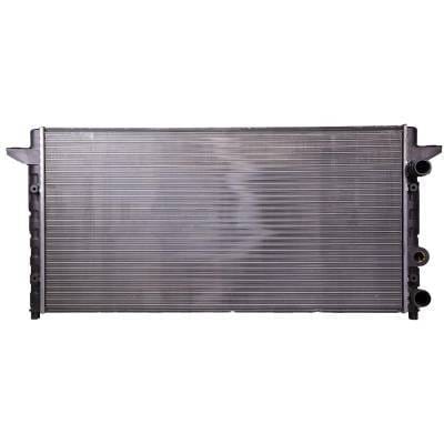 New OEM Valeo Radiator Compatible With Volkswagen Passat Gls Tdi Sedan Wagon 4-Door 1.9L 2.0L 1995 thumbnail 2