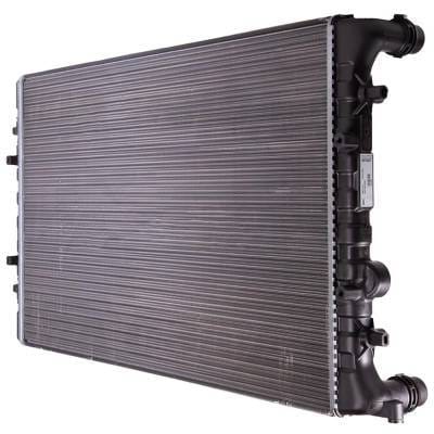 New OEM Valeo Radiator Compatible With Volkswagen Passat Gls Tdi Sedan Wagon 4-Door 1.9L 2.0L 1995 thumbnail 4