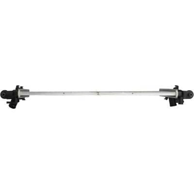 New OEM Valeo Radiator Compatible With Mazda 3 Gs Gs-Sky Gx I Touring Sport Hatchback Sedan 4-Door thumbnail 2