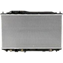 New OEM Valeo Radiator Compatible With Honda Civic Base Hybrid Hybrid-L Sedan 4-Door 1.3L L4 1339Cc