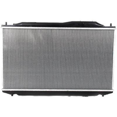 New OEM Valeo Radiator Compatible With Honda Civic Base Hybrid Hybrid-L Sedan 4-Door 1.3L L4 1339Cc thumbnail 5
