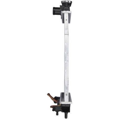 New OEM Valeo Radiator Compatible With Hyundai Accent Base Gl Gs Gsi Gt L Hatchback Sedan 1996 1997 thumbnail 4