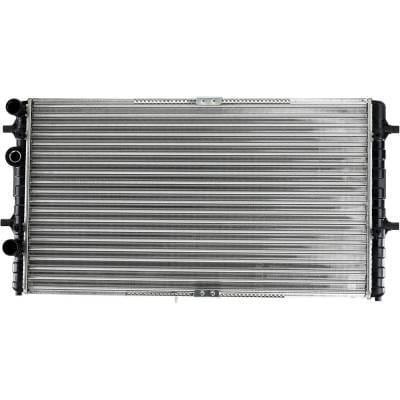 New OEM Valeo Radiator Compatible With Seat Cordoba Stella Sedan 4-Door 1.6L 2000 2001 2002 By Part