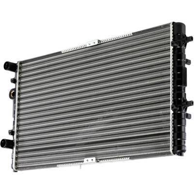 New OEM Valeo Radiator Compatible With Seat Cordoba Stella Sedan 4-Door 1.6L 2000 2001 2002 By Part thumbnail 3