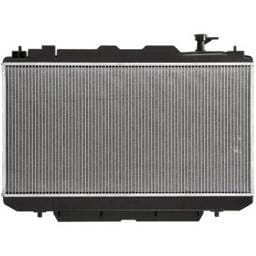 New OEM Valeo Radiator Compatible With Toyota Rav4 Base Sport Utility 4-Door 2.0L L4 1998Cc 122Ci