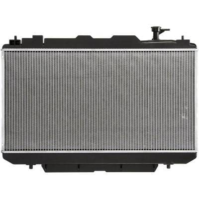New OEM Valeo Radiator Compatible With Toyota Rav4 Base Sport Utility 4-Door 2.0L L4 1998Cc 122Ci