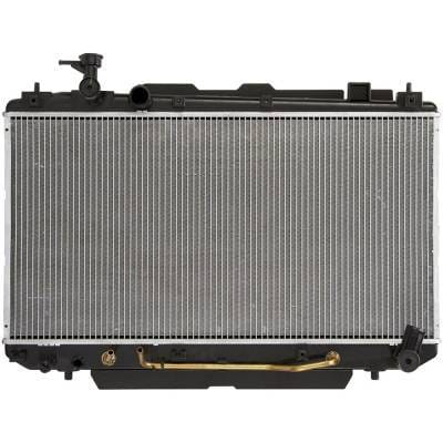 New OEM Valeo Radiator Compatible With Toyota Rav4 Base Sport Utility 4-Door 2.0L L4 1998Cc 122Ci thumbnail 2