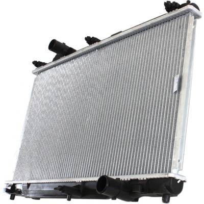 New OEM Valeo Radiator Compatible With Lexus Is250 Is350 Base C F Sport Convertible Sedan 2.5L 3.5L thumbnail 2