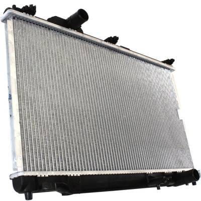 New OEM Valeo Radiator Compatible With Lexus Is250 Is350 Base C F Sport Convertible Sedan 2.5L 3.5L thumbnail 3