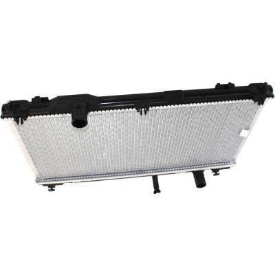 New OEM Valeo Radiator Compatible With Lexus Is250 Is350 Base C F Sport Convertible Sedan 2.5L 3.5L thumbnail 4