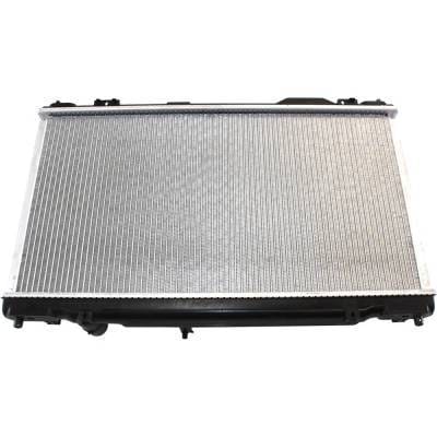 New OEM Valeo Radiator Compatible With Lexus Is250 Is350 Base C F Sport Convertible Sedan 2.5L 3.5L thumbnail 5