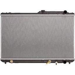 New OEM Valeo Radiator Compatible With Lexus Toyota Es300 Camry Base Dlx Dx Le Se Xle 3.0L 1992 1993