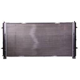 New OEM Valeo Radiator Compatible With Volkswagen Eurovan Cl Gl Mv Camper Standard Passenger Van