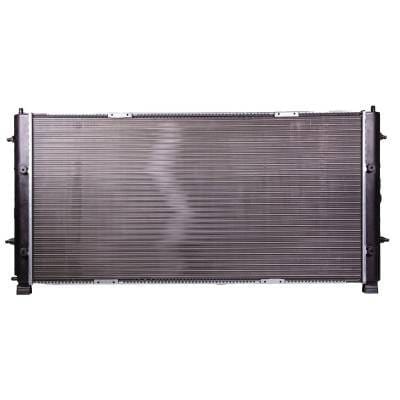 New OEM Valeo Radiator Compatible With Volkswagen Eurovan Cl Gl Mv Camper Standard Passenger Van