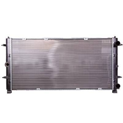 New OEM Valeo Radiator Compatible With Volkswagen Eurovan Cl Gl Mv Camper Standard Passenger Van thumbnail 2