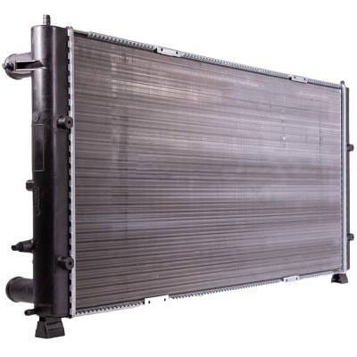 New OEM Valeo Radiator Compatible With Volkswagen Eurovan Cl Gl Mv Camper Standard Passenger Van thumbnail 3