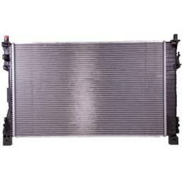 New OEM Valeo Radiator Compatible With Mercedes-Benz C280 C320 C350 Clk320 4Matic Classic Elegance