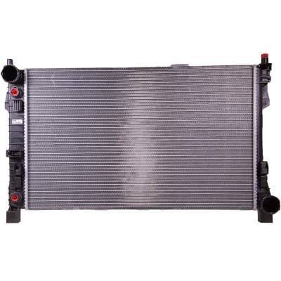 New OEM Valeo Radiator Compatible With Mercedes-Benz C280 C320 C350 Clk320 4Matic Classic Elegance thumbnail 2