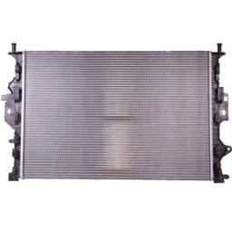 New OEM Valeo Radiator Compatible With Land Rover Range Rover Evoque Autobiography Dynamic Hse