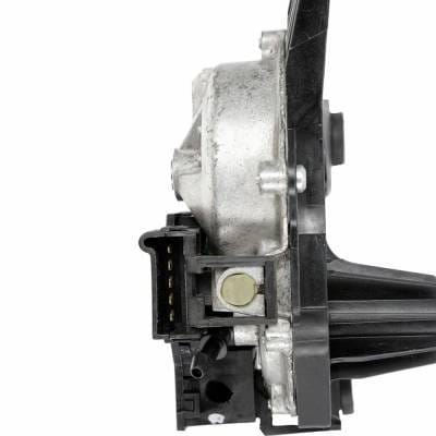 New OEM Valeo Wiper Motor Compatible With Cadillac Srx Confort Elegance Base Lujo Sport Utility 2004 thumbnail 3