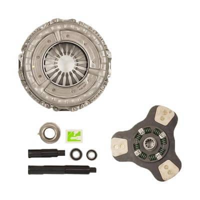 New OEM Valeo Ceramic Clutch Kit Fits Ford F-500 6.4L V8 1975 1976 1977 53302006 thumbnail 2