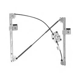 New OEM Valeo Front Left Window Regulator Compatible With Volkswagen Beetle 2002-05 850562